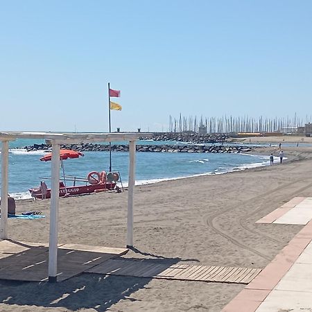 Appartamento 50 Mt Dal Mare Lido di Ostia Exteriér fotografie