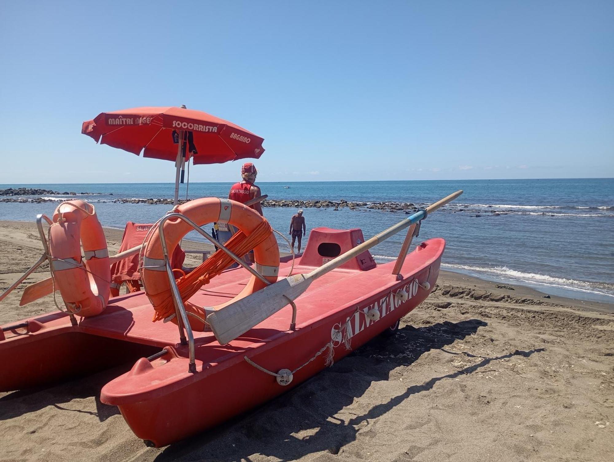 Appartamento 50 Mt Dal Mare Lido di Ostia Exteriér fotografie